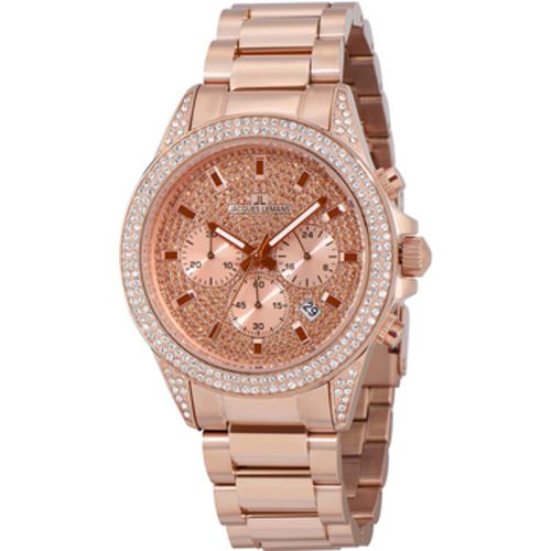 Jacques Lemans Uhr 1-2051B - Jacques Lemans - Modalova