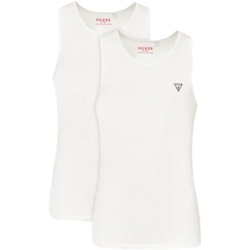 Guess Tank Top Triangle G - Guess - Modalova