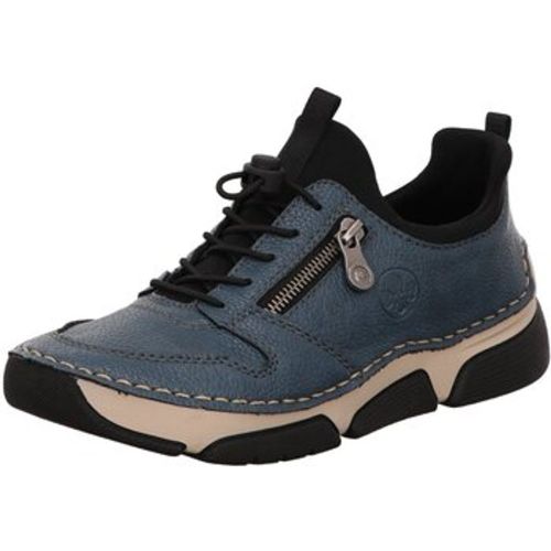 Halbschuhe Schnuerschuhe Raposa/ Scuba 45951-14 - Rieker - Modalova