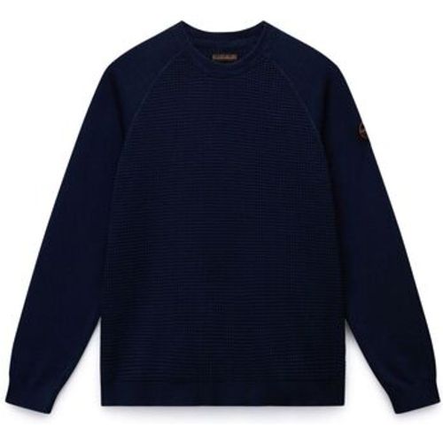 Pullover D-ZANCA NP0A4ICZ-176 BLU MARINE - Napapijri - Modalova