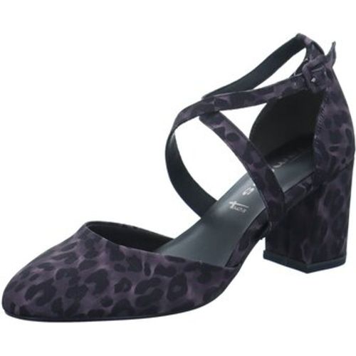 Pumps grey-leo (grau-schwarz) 1-24414-41-261 - tamaris - Modalova