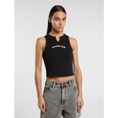 Tank Top V NECK TOP DK0A8677BLK1-BLACK - Dickies - Modalova
