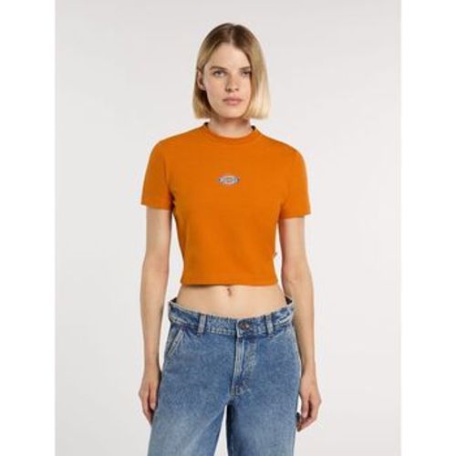 T-Shirts & Poloshirts MAPLE VALLEY DK0A4XPO-K641 AUTUMN MAPLE - Dickies - Modalova
