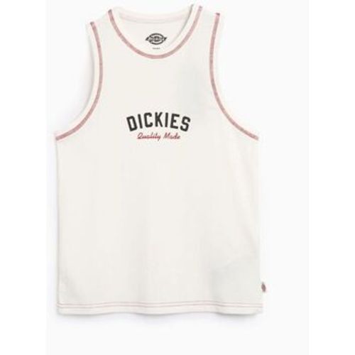 Tank Top RACER TOP DK0A4Z8GC481-EGRET - Dickies - Modalova