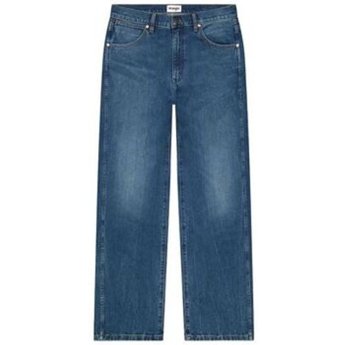 Jeans 112371018 LOOSE STRAIGHT-RETRO BLUE - Wrangler - Modalova