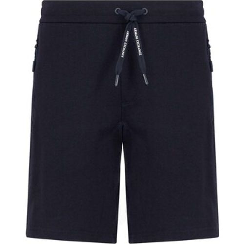EAX Shorts Bermuda - EAX - Modalova