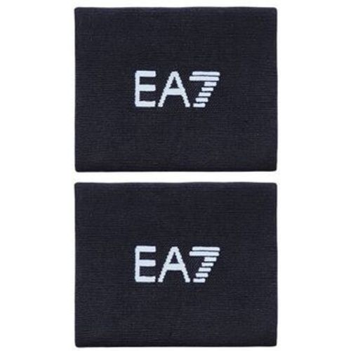 Herrenschuhe 245021 CC999 UNISEX WOVEN CUFF-00936 BLU/BIANCO - Emporio Armani EA7 - Modalova