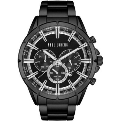 Paul Lorens Uhr PL13605B1A5 - Paul Lorens - Modalova