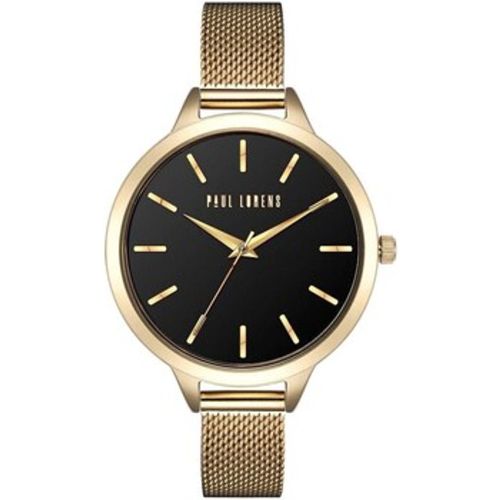 Paul Lorens Uhr PL10296B1D1 - Paul Lorens - Modalova