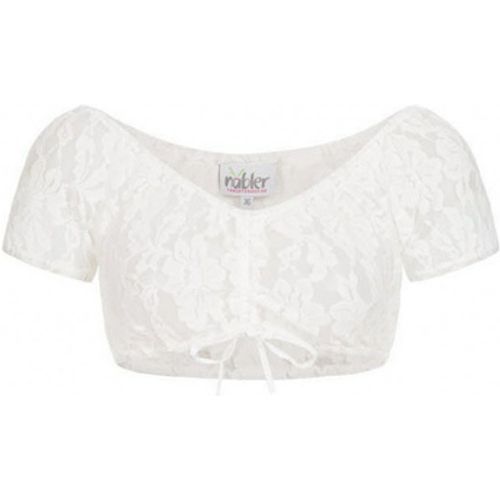 Blusen Kurze Bluse Trachtenmode für Damen - Nübler - Modalova