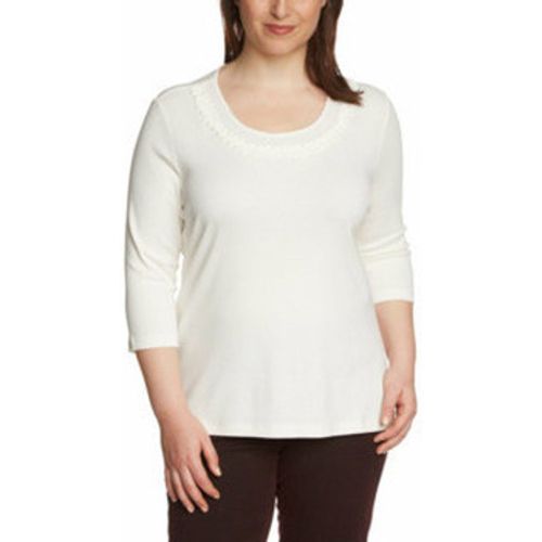 Langarmshirt Rundhals T-Shirt für Damen - Via Appia - Modalova