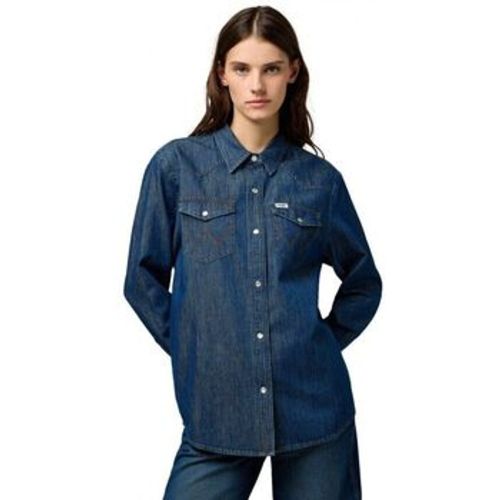Blusen 112370827-HERITAGE ICON - Wrangler - Modalova