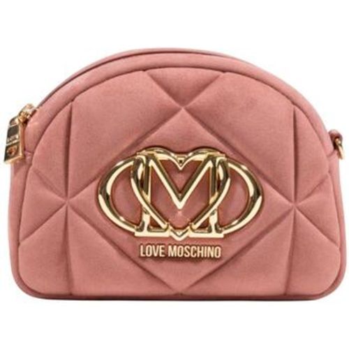 Umhängetasche BORSA VELOUR PL JC4315PP0N - Love Moschino - Modalova