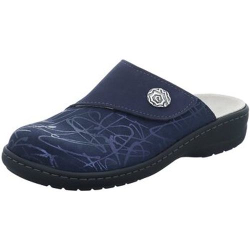 Clogs marine (dunkel) 30.043.0-005 - Belvida - Modalova
