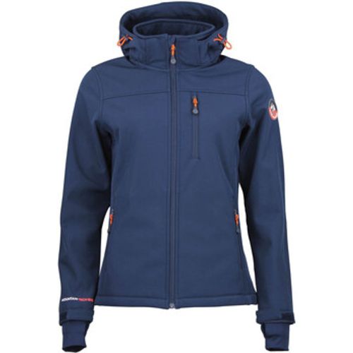 Damen-Jacke Blouson softshell ACLAUDE - Peak Mountain - Modalova