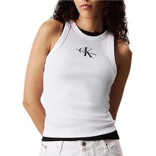 Tank Top J20J225301-YAA - Calvin Klein Jeans - Modalova