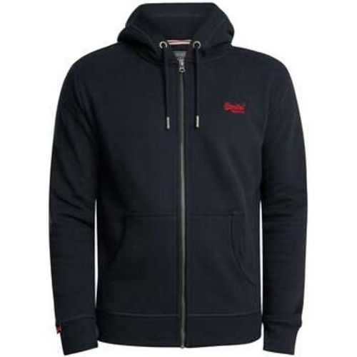 Sweatshirt Essential Logo-Kapuzenpullover mit Reißverschluss - Superdry - Modalova