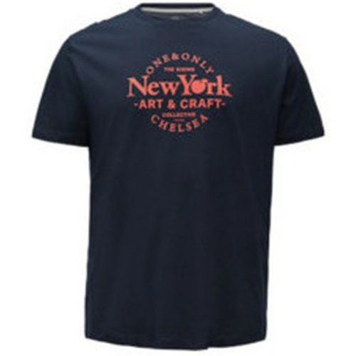 T-Shirt Rundhals T-Shirt für Herren - s.Oliver - Modalova