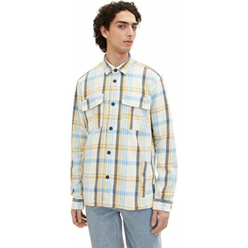 Hemdbluse Langarm FreizeitHemd für Herren - Tom Tailor - Modalova