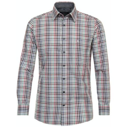 Hemdbluse KaroHemd für Herren - Casa Moda - Modalova