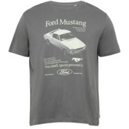 T-Shirt Rundhals T-Shirt für Herren - s.Oliver - Modalova