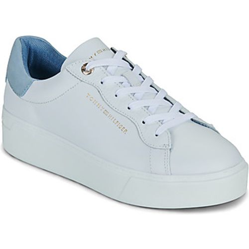 Sneaker CHIC PLATFORM CUPSOLE SNEAKER - Tommy Hilfiger - Modalova