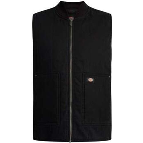 Strickjacken Gesteppte Canvasweste - Dickies - Modalova