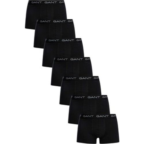 Gant Boxer 7er-Pack Unterhosen - Gant - Modalova