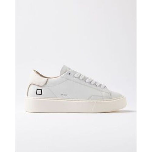 Sneaker W431-SF-CA-HM SFERA CLAF-WHITE MILK - Date - Modalova