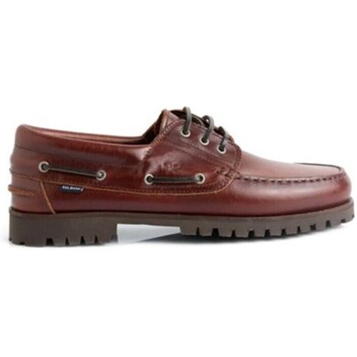 Mokassins SCHUHE 130025 náutico clásico - Silbon - Modalova