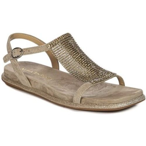 Sandalen V240846SuedeVison - Alma en Pena - Modalova