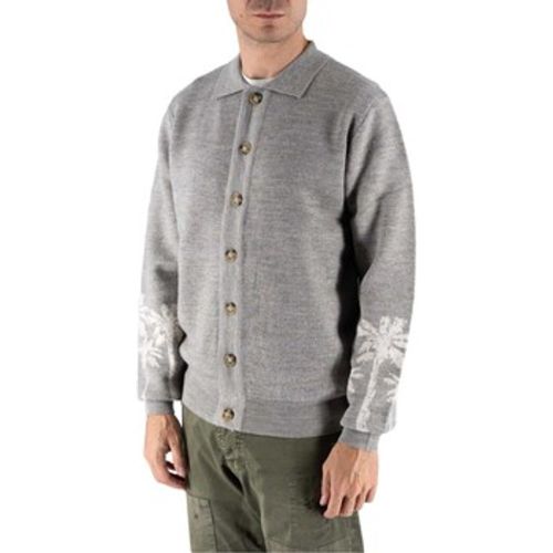 Strickjacken Solo Poloshirt mit langen rmeln - Tooco - Modalova