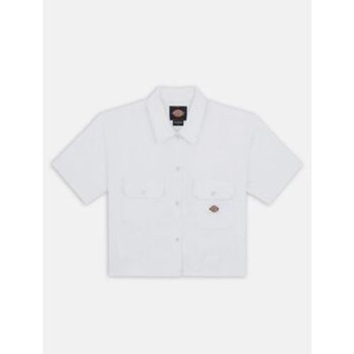 Blusen SS CROPPED WORK DKDFS5730WH1-WHITE - Dickies - Modalova