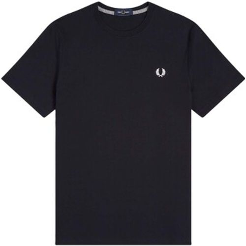 T-Shirt Fp Crew Neck T-Shirt - Fred Perry - Modalova