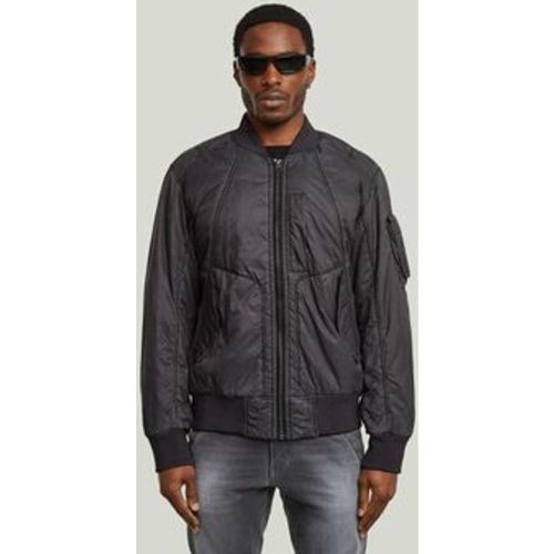 Herren-Jacke D26882-E063 GA-1 BOMBER-H509 COATED SHADOW - G-Star Raw - Modalova