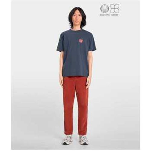 T-Shirt Loreak Txikito Tshirt Navy - Loreak Mendian - Modalova