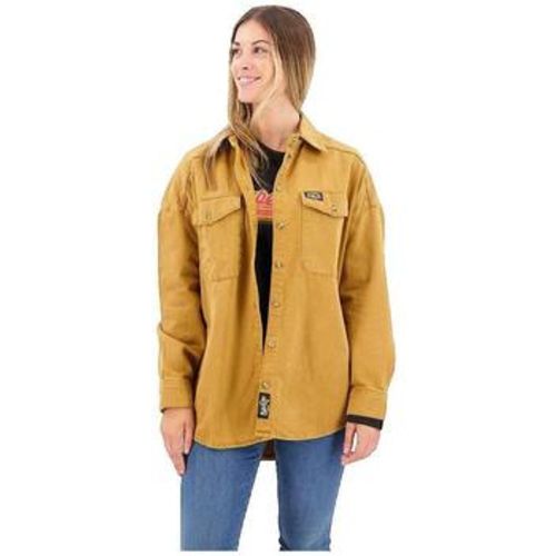 Blusen Chemise Overshirt Denim - Superdry - Modalova