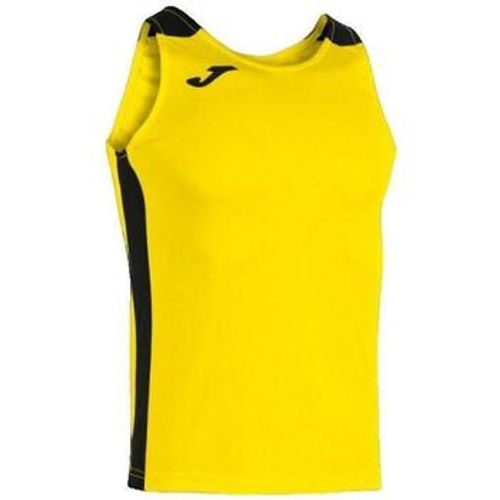 Tank Top T-shirt Record II Jaune - Joma - Modalova