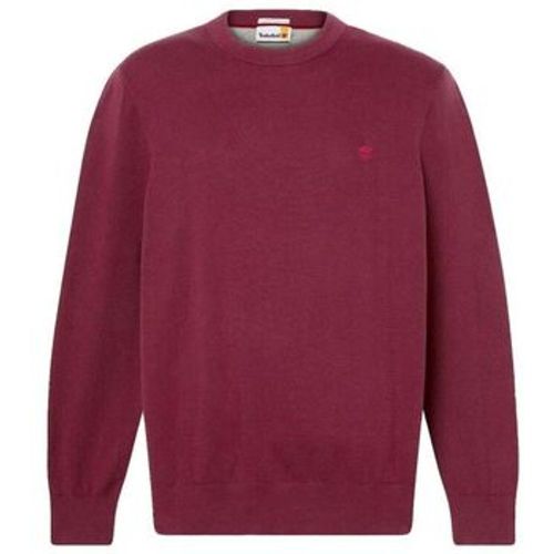 Pullover TB0A2BMM6481 WILLIAM-BURGUNDY - Timberland - Modalova