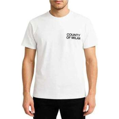 County Of Milan T-Shirt - County Of Milan - Modalova