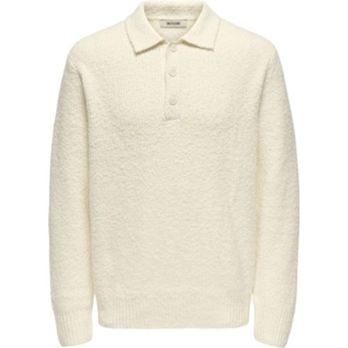 Pullover Pullover ONSDALE RLX LS POLO Strickpullover - Only & Sons - Modalova