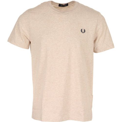 T-Shirt Crew Neck T-Shirt - Fred Perry - Modalova