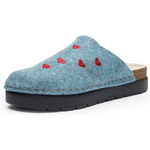 Hausschuhe Lucky Pantolette oceano red 15-20606-02 - Ara - Modalova