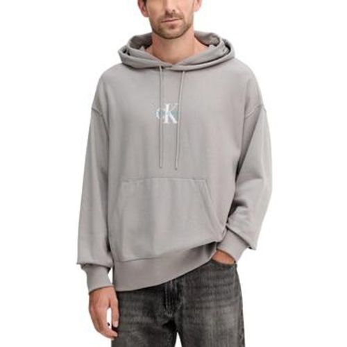 Sweatshirt PREMIUM TERRY MICRO LV04RC281G - Calvin Klein Jeans - Modalova