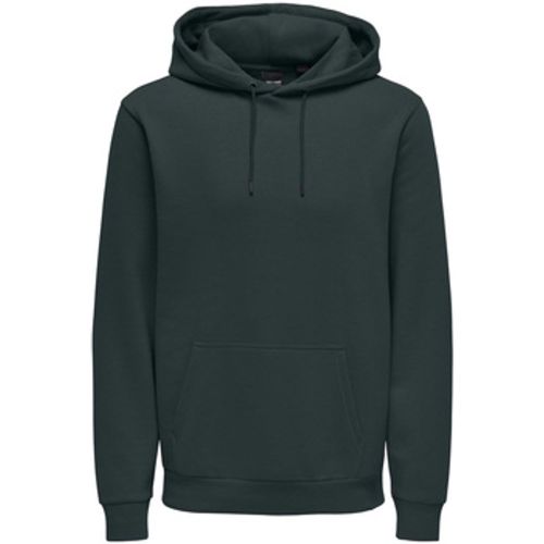 Sweatshirt Kapuzensweatshirt CERES Hoodie - Only & Sons - Modalova