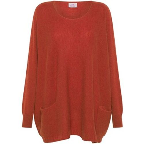 Pullover Woooly Blend Loose Sweater - Deha - Modalova