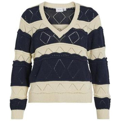 Vila Pullover 14098044-BIR - Vila - Modalova