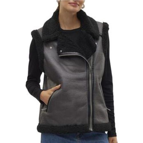 Vero Moda Lederjacken 10310173-ASP - Vero Moda - Modalova