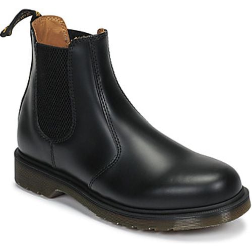 Damenstiefel 2976 CHELSEA BLACK SMOOTH - Dr. Martens - Modalova