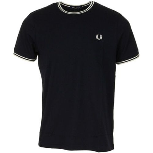 T-Shirt Twin Tipped T-shirt - Fred Perry - Modalova